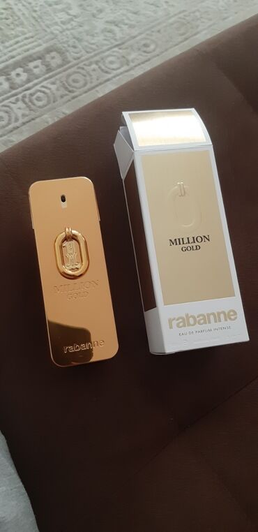 ark drops отзывы: Продаю парфюм Расo Rabbane One Million Gold, 100ml, оригинал покупали