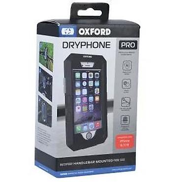 103 igrice: Oxford DryPhone Pro – vodootporno kućište sa nosačem za upravljač - — 7