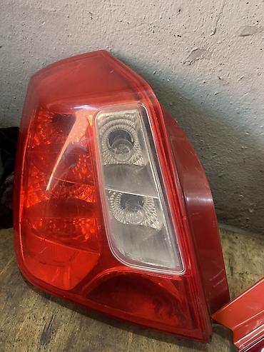 chevrolet aveo stop: Daevo gentra qabağ fara arxa stoplar İşlənmişdi qabağ faralara — 3