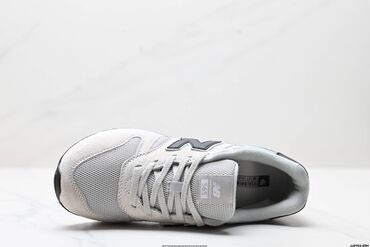 Кроссовки и спортивная обувь: Мужские кроссовки, 36, 37, 38, New Balance, Новый, цвет - Серый, Бесплатная доставка — 3