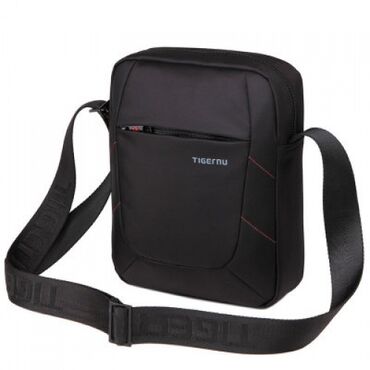 чехлы на планшет: Наплечная сумка Tigernu L5108 Арт.3390 Cумка подходит для планшета