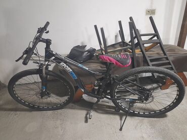 varli ata kasib ata: Şəhər velosipedi 29", sürətlərin sayı: 27, Rayonlara çatdırılma, Ödənişli çatdırılma, Ünvandan götürmə