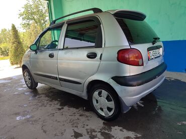 продажа тико: Daewoo Matiz: 1999 г., 0.8 л, Механика, Бензин