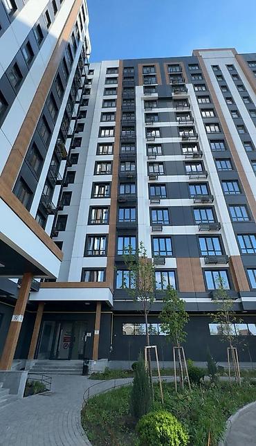 Продажа квартир: 2 комнаты, 72 м², Элитка, 5 этаж, Евроремонт — 2