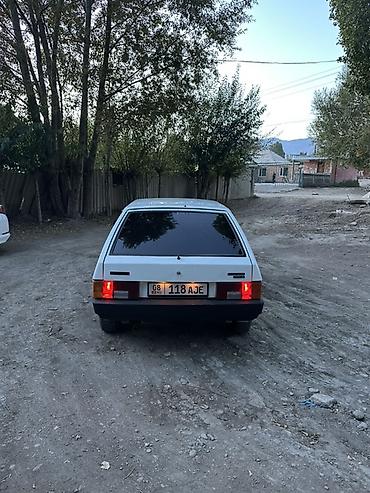 ВАЗ (ЛАДА): ВАЗ (ЛАДА) 2109: 1993 г., 1.5 л, Вариатор, Бензин, Хэтчбэк — 1