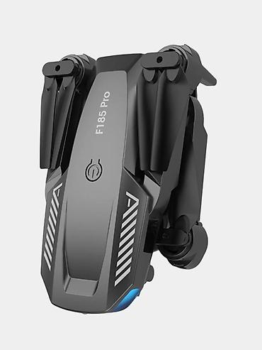 скорый: Бюджетный дрон для начинающих f185 pro с двумя камерами f185 pro дрон — 6