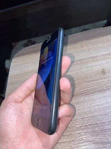 айфон се 2020 цена бишкек: IPhone 7, 128 ГБ, Кара, Каптама, 93 %