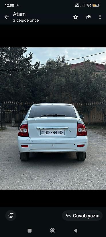 bmw e39 radiator: VAZ (LADA) Priora: 1.6 l | 2009 il 350000 km Sedan — 6