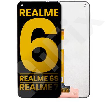 Telefon ekranları: 📱 Ekran Realme 6 6s 7 Narzo 30 Narzo 20 Pro 🛠️İstənilən növ telefon