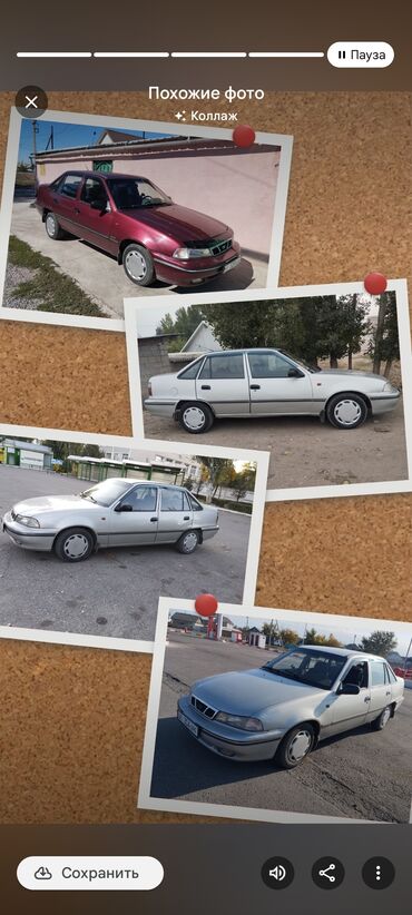обмен с моей доплатой: Внимательно прочитайте не продаю куплю деу нексия 1или2 или Пассат в3