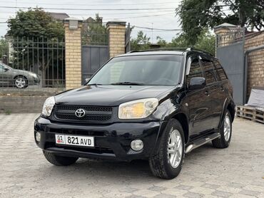 срочно срочно продаю машина: Toyota RAV4: 2004 г., 2 л, Автоматические, Бензин, Кроссовер