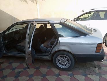 jetta vs5: Ford Scorpio: 1985 г., 2.8 л, Автомат, Бензин, Хэтчбэк — 5