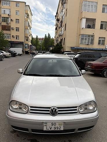 авто volkswagen: Volkswagen Golf: 2 л | 1999 г. Хэтчбэк — 1