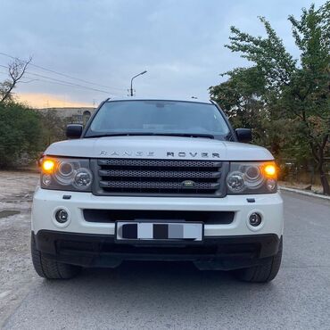 самсунг машина бишкек: Land Rover Range Rover Sport: 2008 г., Внедорожник