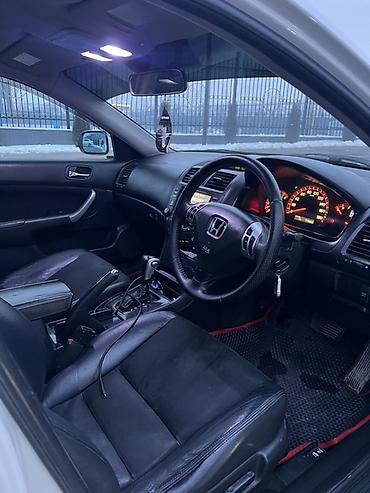 Honda: Honda Accord: 2003 г., 2.4 л, Автомат, Бензин, Седан — 8