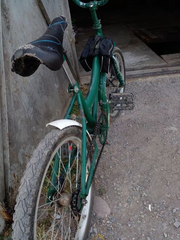 Городские велосипеды: Городской велосипед, Skillmax, Рама S (145 - 165 см), Б/у — 9