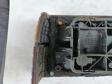 sun x plus 120w: ŠTOP LAMPA DESNA ZA AUDI 80 OD 1974. DO 1984. GOD. | Štop lampa — 2