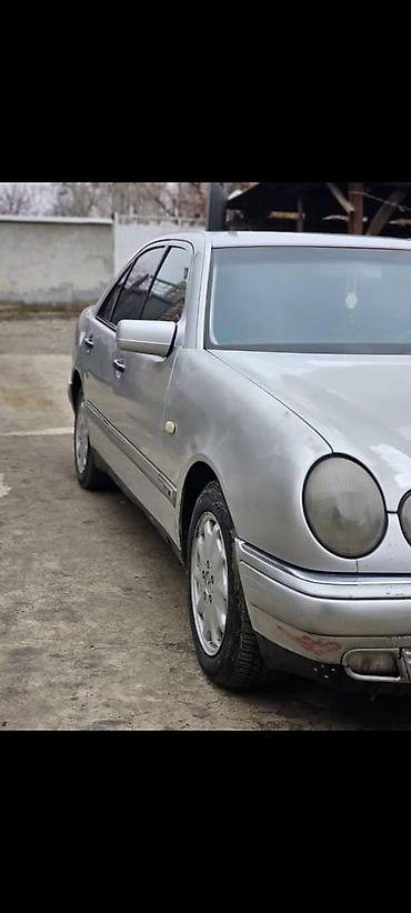 касем машина: Mercedes-Benz E-Class: 1999 г., Седан — 1
