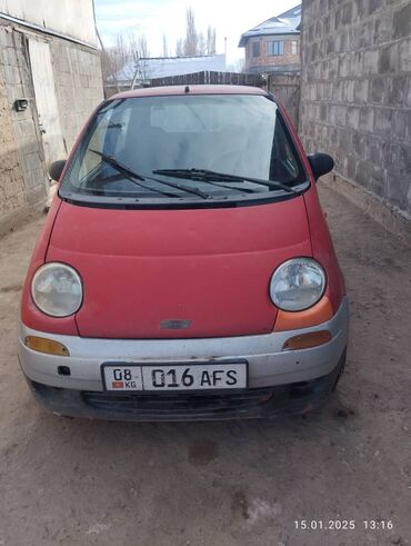 лабой матиз: Daewoo Matiz: 2000 г., 0.8 л, Автомат, Бензин, Хэтчбэк