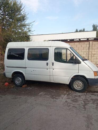 форд эдж: Ford Transit: 1994 г., 2.5 л, Механика, Дизель, Бус