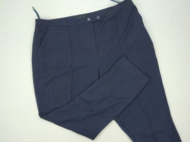 Kobiety: F&F, Spodnie materiałowe damskie, rozmiar 2XL