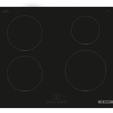 istilik sobaları: Bosch PUE611BB5E İnduksion Plitə – 4 Zona, Şüşə-Keramika Səth Bosch — 1
