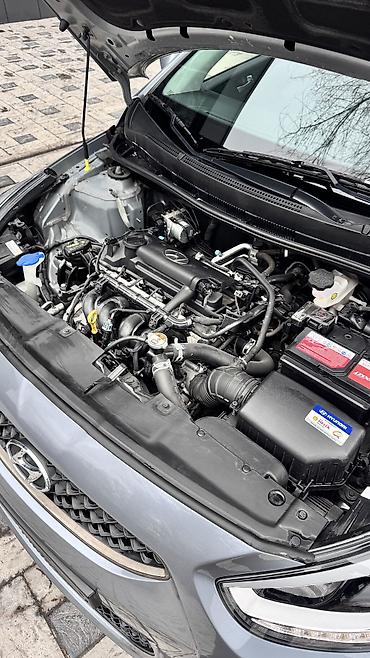 Hyundai: Hyundai Accent: 2019 г., 1.4 л, Вариатор, Бензин, Седан — 12