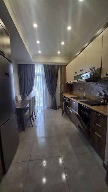 zaqatalada ev satilir: İcarəyə verilir 4 otaqlı yeni tikili 165 m², Ağ şəhər q. Kateqoriya — 1