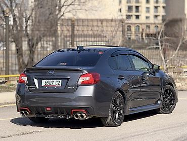 Subaru: Subaru WRX: 2020 г., 2 л, Вариатор, Бензин, Седан — 4
