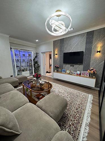 Продажа квартир: 3 комнаты, 82 м², Элитка, 11 этаж — 8