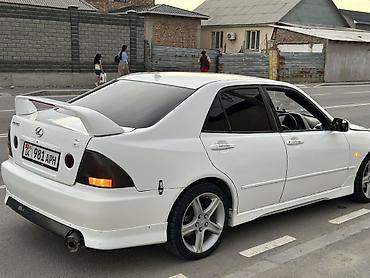 mark x car: Toyota Altezza: 2002 г., 2 л, Автомат, Бензин — 4