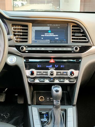 Hyundai: Hyundai Avante: 2019 г., 1.6 л, Вариатор, Бензин, Седан — 17