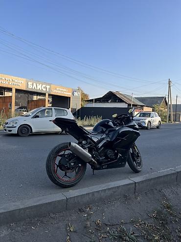 mt 09: Спортбайк Ducati, 250 куб. см, Бензин, Взрослый, Новый — 2