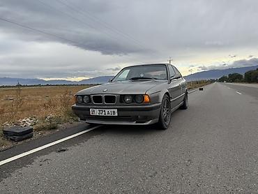 mazda 626 капелла: BMW 5 series: 1991 г., 3 л, Механика, Бензин, Седан — 3