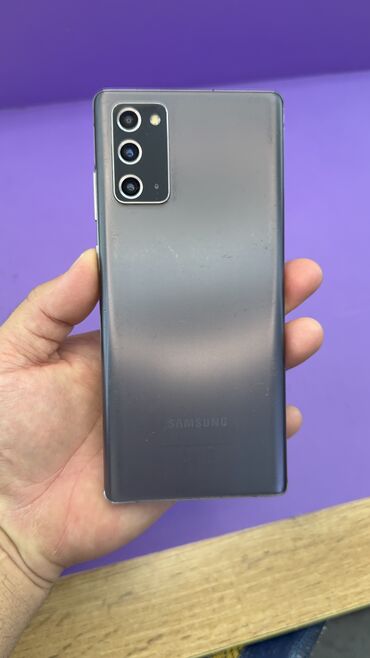 Samsung: Samsung Galaxy Note 20, 256 ГБ — 1