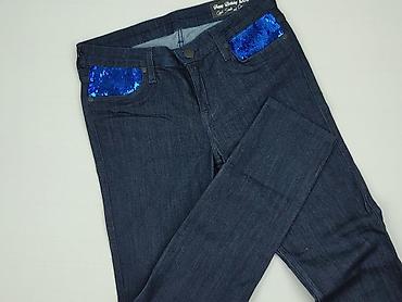 jeans tommy: Lee, Jeansy damskie, rozmiar M — 1