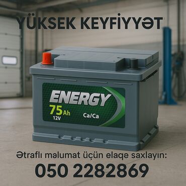 hunday tkson: ESAN energy 45 AH 90 azn 60 AH 95 azn 70 AH 120 azn 75 AH 125 azn 90