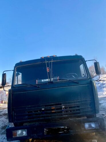 Грузовики: Грузовик, Камаз, Дубль, 7 т, Б/у — 7