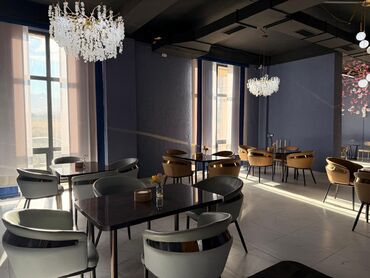 Ресторандарды жана кафелерди мжаралоо: Объявление Продается готовый бизнес под общепит. ОЧЕНЬ СРОЧНО!!! Кафе — 1