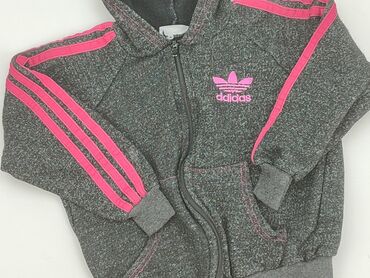 modne golfy: Sweatshirt, Adidas, 8 years, 122-128 cm, condition - Very good