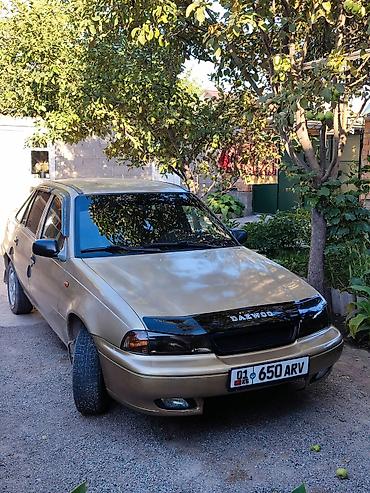 e star: Daewoo : 2004 г., 1.5 л, Механика, Бензин, Седан — 3