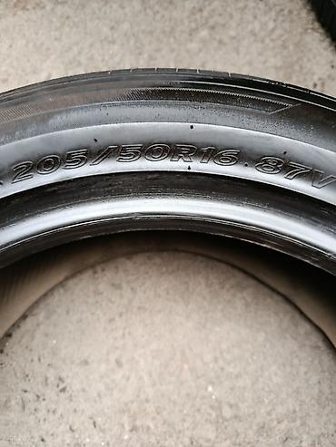 240: Шина Hankook 205/50 R16 87V 1 шт - Тип: летняя — 2