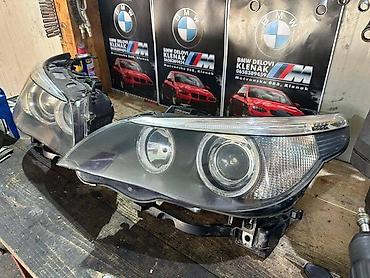 massking gts: XENON FAROVI E60/61 ZA BMW 518, 520, 520 GT . OD 2003. DO 2007. GOD — 3