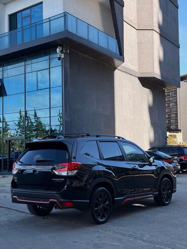 Subaru: Subaru Forester: 2019 г., Вариатор, Бензин, Кроссовер — 3