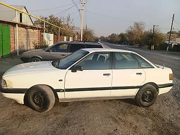 mercedes e63: Audi 80: 1998 г., 1.8 л, Механика, Бензин, Седан — 2