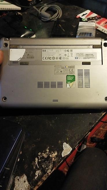 HP: HP Mini 2140 netbuku - Model: HP 2140 (HP Mini seriyası) - Korpus — 3