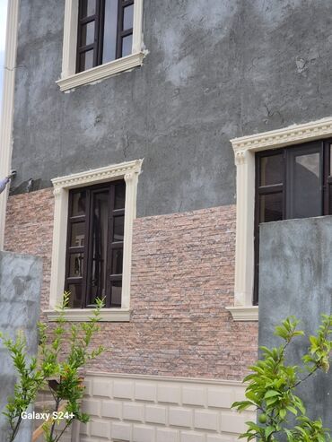 Fasad işləri: Dekorativ daş üzlük və fasad işləri – peşəkar xidmət Təklif olunan — 9