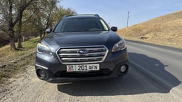 сколько стоит субару аутбек: Subaru Outback: 2017 г., 2.5 л, Вариатор, Бензин, Универсал — 3