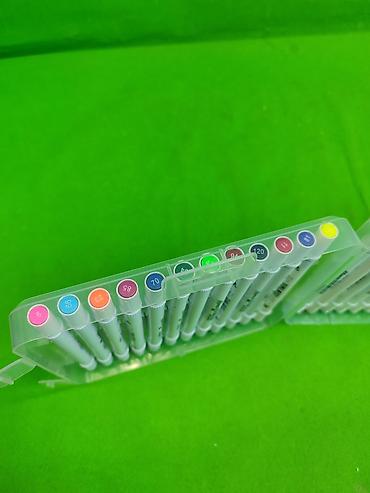 Другие товары для детей: Маркеры для рисования и развития детей🖍️ Комплектация товара: 36 — 3