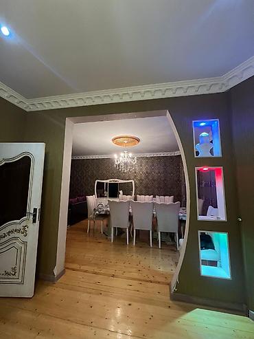 Həyət evləri və villaların satışı: 2 mərtəbəli həyət evi İsmayillda 3 sot yarmda gozel bele bir heyet evi — 13